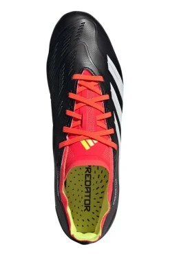 Voetbalschoenen fg heren zwart