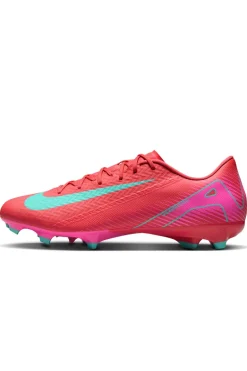 Voetbalschoenen fg heren oranje