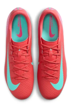 Voetbalschoenen fg heren oranje