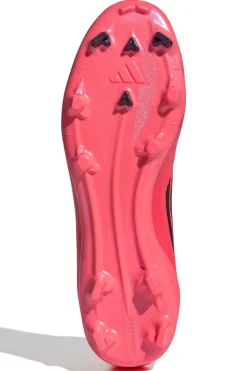 Voetbalschoenen fg heren rood