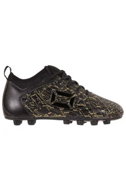Voetbalschoenen fg heren zwart