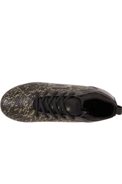 Voetbalschoenen fg heren zwart