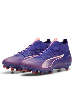 Voetbalschoenen fg heren blauw