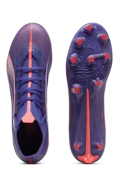 Voetbalschoenen fg heren blauw