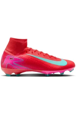 Voetbalschoenen fg heren oranje