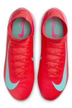 Voetbalschoenen fg heren oranje