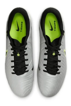Voetbalschoenen fg heren zwart
