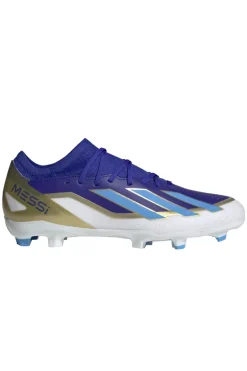 Voetbalschoenen fg heren blauw