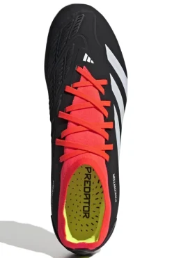 Voetbalschoenen fg heren zwart