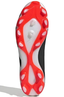 Voetbalschoenen fg heren zwart