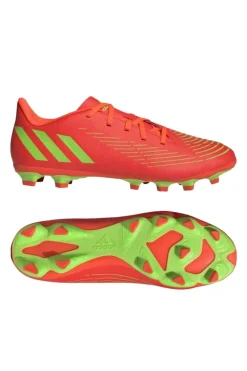Voetbalschoenen fg heren rood