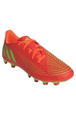 Voetbalschoenen fg heren rood