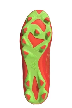 Voetbalschoenen fg heren rood