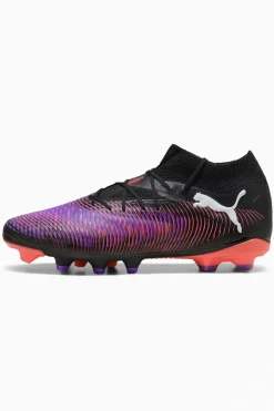 Voetbalschoenen fg heren zwart