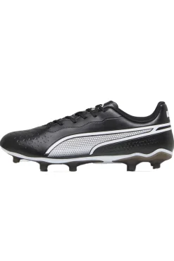 Voetbalschoenen fg heren zwart