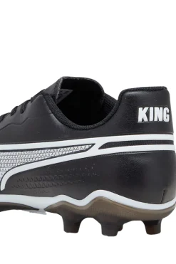 Voetbalschoenen fg heren zwart