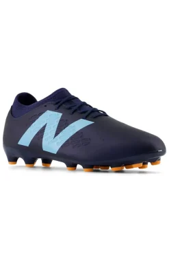 Voetbalschoenen fg heren blauw