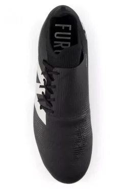 Voetbalschoenen fg heren zwart