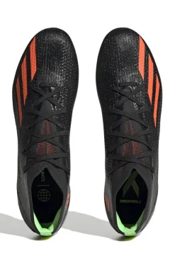 Voetbalschoenen fg heren zwart
