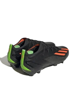 Voetbalschoenen fg heren zwart