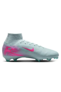 Voetbalschoenen fg heren groen