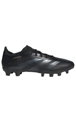 Voetbalschoenen fg heren zwart