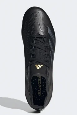 Voetbalschoenen fg heren zwart