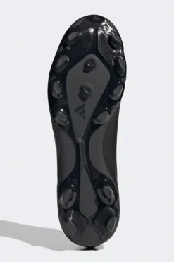 Voetbalschoenen fg heren zwart