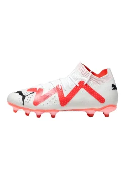 Voetbalschoenen fg heren wit