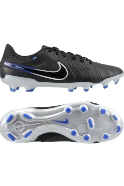 Voetbalschoenen fg heren zwart