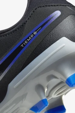 Voetbalschoenen fg heren zwart