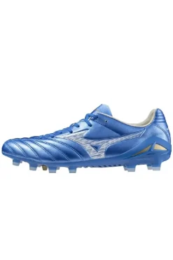 Voetbalschoenen fg heren blauw