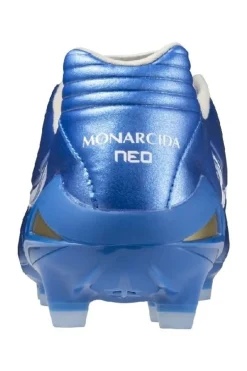 Voetbalschoenen fg heren blauw