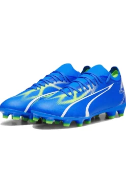 Voetbalschoenen fg heren blauw