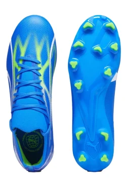 Voetbalschoenen fg heren blauw