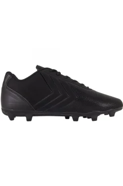 Voetbalschoenen fg heren zwart