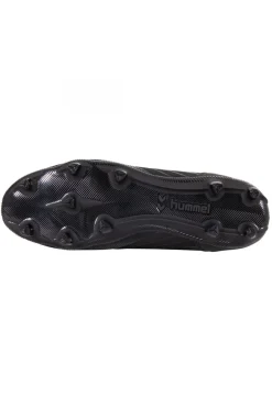 Voetbalschoenen fg heren zwart