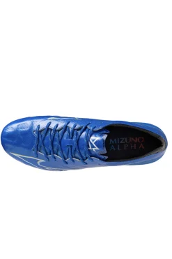 Voetbalschoenen fg heren blauw