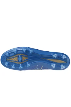Voetbalschoenen fg heren blauw