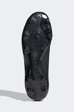 Voetbalschoenen fg heren zwart