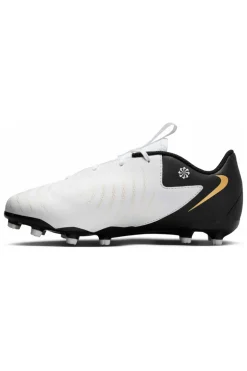 Voetbalschoenen fg jongens wit