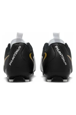 Voetbalschoenen fg jongens wit