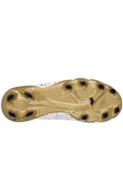 Voetbalschoenen fg jongens wit