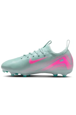 Voetbalschoenen fg jongens groen