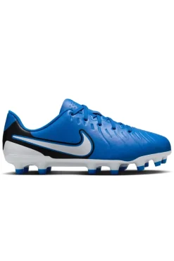 Voetbalschoenen fg jongens blauw