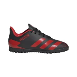 Voetbalschoenen fg jongens zwart
