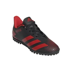 Voetbalschoenen fg jongens zwart