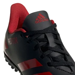 Voetbalschoenen fg jongens zwart