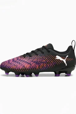 Voetbalschoenen fg jongens zwart