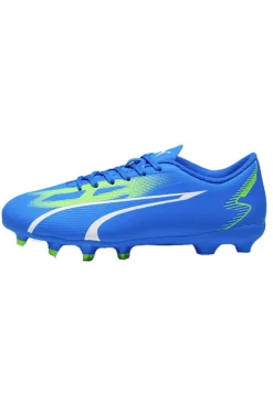 Voetbalschoenen fg jongens blauw